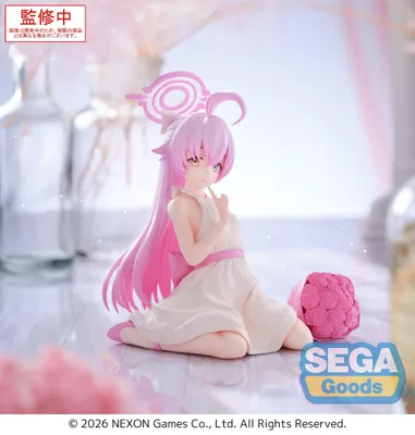 Image de Statue PVC Blue Archive Hoshino, 12 cm
