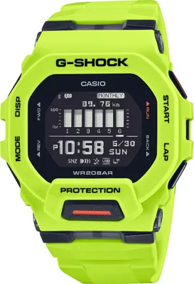 Productafbeelding van CASIO G-SHOCK Polshorloges GBD-200-9ER