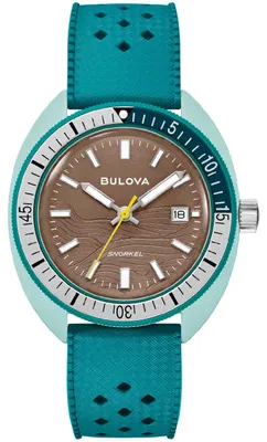 Productafbeelding van BULOVA Polshorloges 98B446