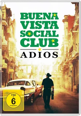Produktbild von Buena Vista Social Club: Adios