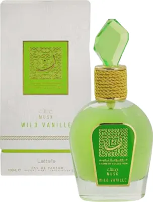 Immagine prodotto di Lattafa Perfumes - Wild Vanilla EDP 100ml