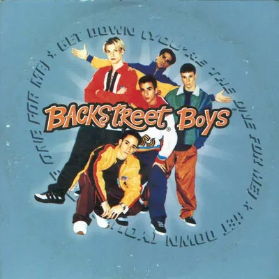 Obrázek produktu pro Get Down (You're The One For Me)