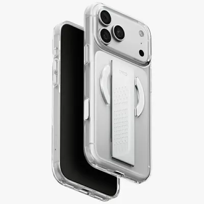 Produktbild von UNIQ Heldro Air Apple iPhone 18 Pro Max / 17 Pro Max Magclick Charging klar