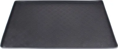 Produktbild von Pet Mat Kleine Napfmatte Schwarz, 1 Stück