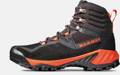 Obrázok produktu pre Mammut Sapuen High GTX Pánske turistické topánky 3030 04241 : 44 2/3 EU Veľkosť - Topánky: 44 2/3 EU