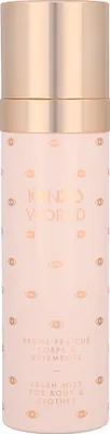 Zdjęcie produktu dla Kenzo World Body Mist tělový spray pro ženy 100 ml