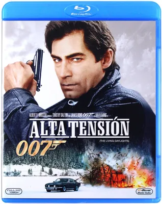 Produktbild von James Bond 007 - Der Hauch des Todes (nur Originalversion) [BLU-RAY]