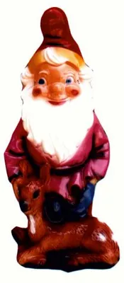 Obrázek produktu pro Zahrádková soška, figurka, dekorace, 8809