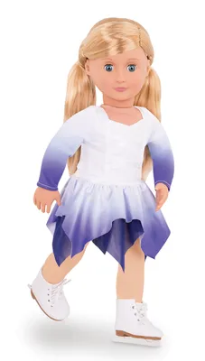 Produktbild von Our Generation - Deluxe Puppe - Katelyn 46 cm