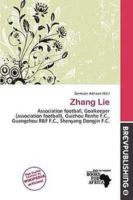 Produktbild von Zhang Lie