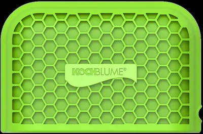 Produktbild von Kochblume Griffschutz limette