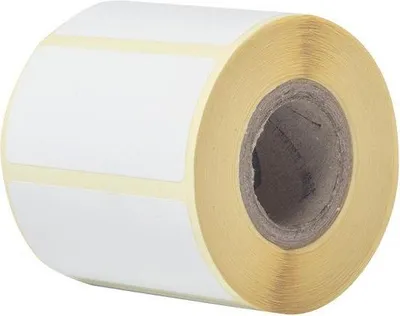 Produktbild von Brother Wei - 51 x 26 mm 500 Etikett(en) (1 Rolle(n)