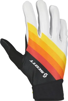 Produktbild von Scott 450 Prospect 2023 Orange/Gelbe Motocross Handschuhe, orange/gelb, M