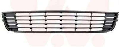 Image de VAN WEZEL Grille de pare-chocs avant (5735599) pour VW Touran Caddy III | Grill,