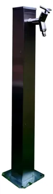 Produktbild von GEKA Wassersäule aus Edelstahl 3/4" Zoll 80 cm Wasserverteiler