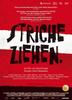 Produktbild von Striche ziehen