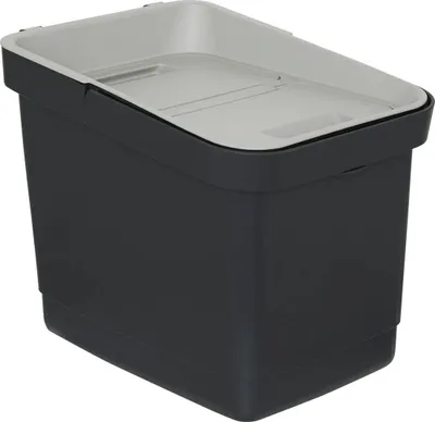 Produktbild von Sortierabfalleimer 20,5l - 5 five simply smart