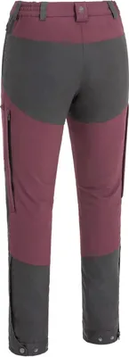 Produktbild von Pinewood 3304 Finnveden Hybrid Damen Hose Pflaume/Anthrazit (582) 42