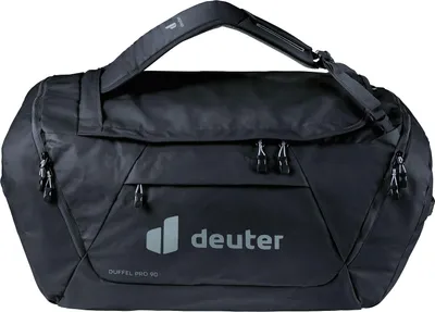 Produktbild von Deuter ProductName DE, Reise-Seesack, Schwarz, 90 l, 340 mm, 800 mm, 1,5 kg