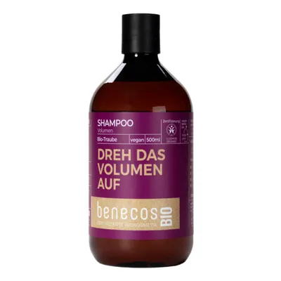 Produktbild von Traube - Shampoo Volumen 500ml