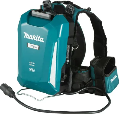 Produktbild von Makita Rückentragbarer Akku PDC1200A01