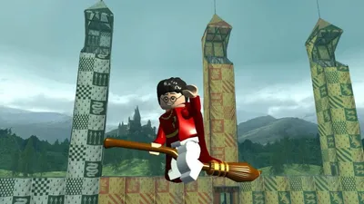 Zdjęcie produktu dla Kolekcja Lego Harry Potter