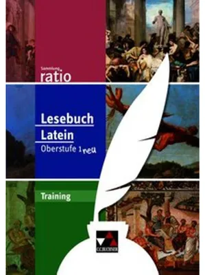 Immagine prodotto di Lesebuch Latein Training Oberstufe 1 neu