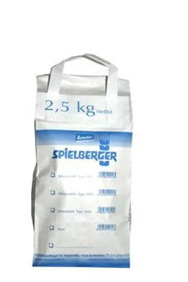 Produktbild von Spielberger Weizenmehl 550, demeter 2,5kg
