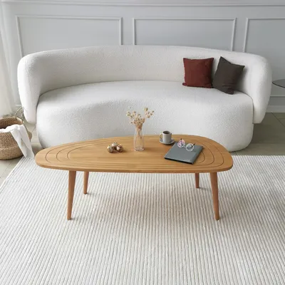 Produktbild von Skye Decor, Sweet - Teak, Couchtische, Teak, Holz, 115 x 38 x 50 cm