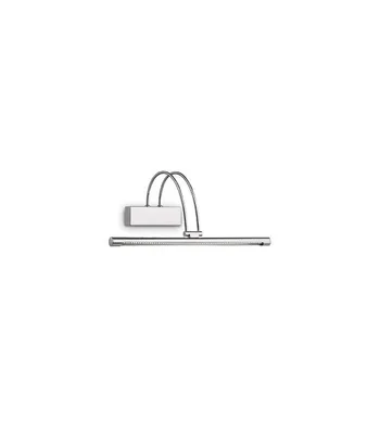 Produktbild von Ideal Lux BOW AP66, Oberfläche, 66 Glühbirne(n), IP20, Chrom