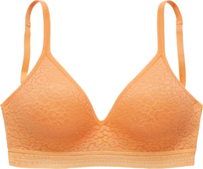Produktbild von LASCANA Bralette-BH Freya orange Größe 85 Cup C