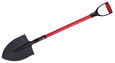 Obrázek produktu pro Festa Rýč špičatý 19x30cm s násadou fiberglass 95cm