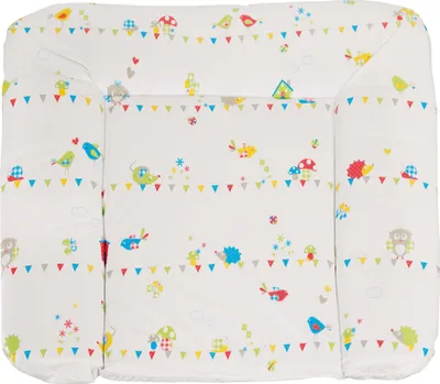 Produktbild von Roba Wickelauflage 85x75cm aus Folie; 0818 F150
