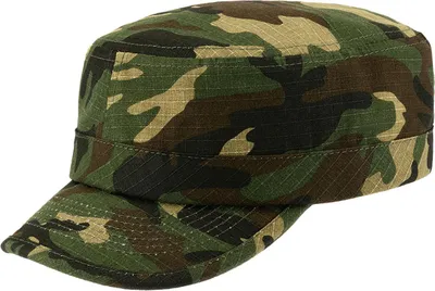 Zdjęcie produktu dla Brandit Czapka Uni BDU CAP woodland Basics 100% Baumwolle Standard
