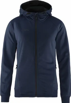 Produktbild von Craft ADV Unify Full Zip Hood Damen