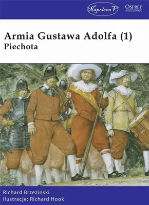 Produktbild von Armia Gustawa Adolfa (1) Piechota