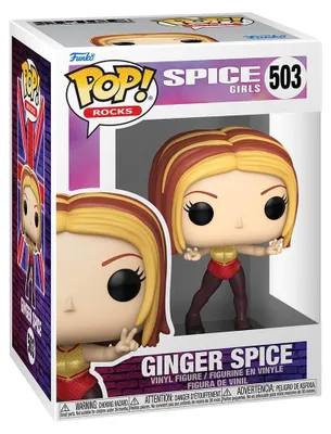 Produktbild von Funko FK86595 - Spice Girls POP!