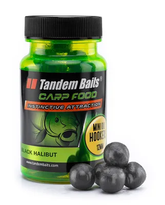 Obrázek produktu pro Carp Food Mini Oil Hookers 12mm/50g Japonská Oliheň