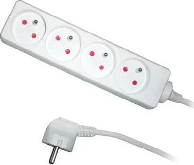 Produktbild von Verlängerungskabel Retlux RPC 07 2m/4 3×1,0mm