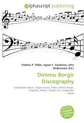 Produktbild von Dimmu Borgir Discography
