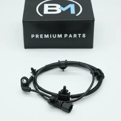 Productafbeelding van ABS-sensor voor: Chevrolet Cruze, Orlando, Volt, Trax. Artikelnummer: 13470637. Wieltoerental sensor