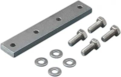 Produktbild von Hailo Leiterverbinder innen für Steigleitern Typ VAO 40x20mm