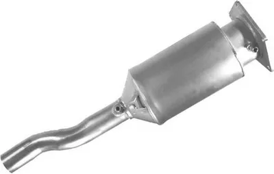 Produktbild von Dieselpartikelfilter für Seat Alhambra VW Sharan 2,0 TDI