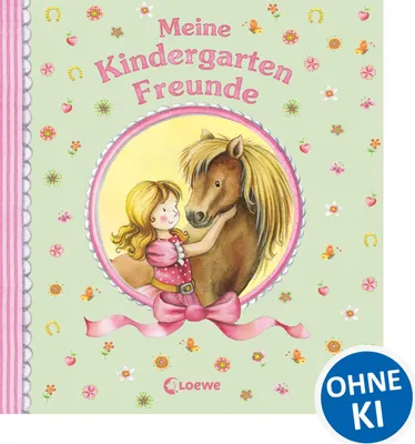 Produktbild von Meine Kindergarten-Freunde (Ponys)