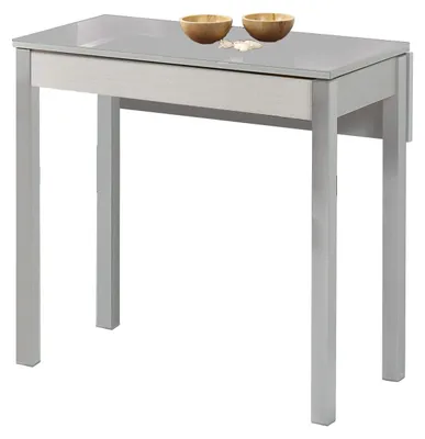 Immagine prodotto di ASTIMESA, piano di lavoro, metallo, grigio, 90 x 50 cm