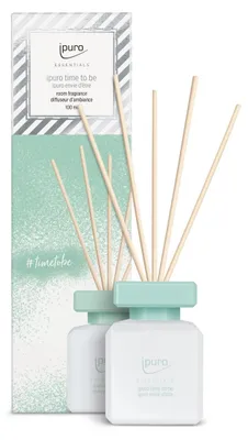 Immagine prodotto di ipuro ESSENTIALS Profumo per ambienti Time to be