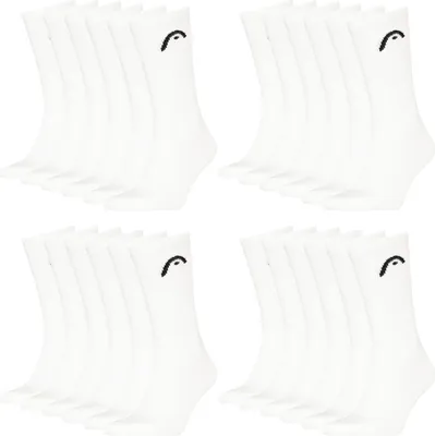 Produktbild von 12 Paar HEAD Uni Crew Socken All Sports Training Socks