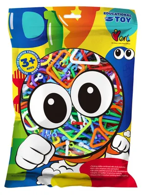 Image de Bâtons de construction et formes en sac, 138dlg.
