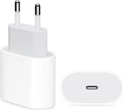 Obrázek produktu pro APPLE MHJE3ZM/A USB-C 20W PD iPHONE 11 12 13 14 ORIGINAL