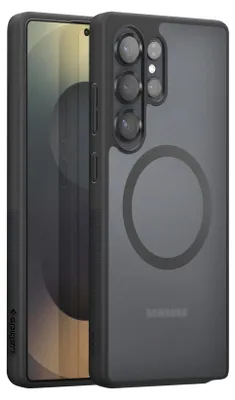 Image de Etui Samsung Capella Do Galaxy S25 Ultra Czarny